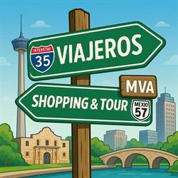 Horario de apertura Viajeros Mva, Frontera