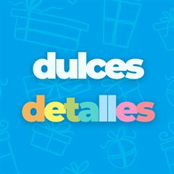 Horario de apertura Dulces Detalles, Durango