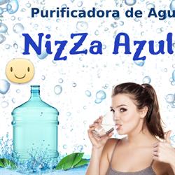 Horario de apertura Purificadora de Agua Nizza Azul, Ciudad de México