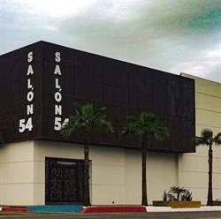 Salón 54 en San Luis Río Colorado (Residencias) - Horario de apertura