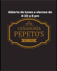 Cenaduría Pepeto's en Culiacán (Guadalupe) - Horario de apertura
