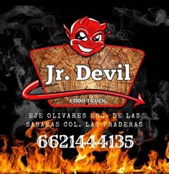 Horario de apertura Jr Devil - FOOD TRUCK, Hermosillo