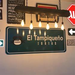 Horario de apertura El Tampiqueño Tortas, Tampico
