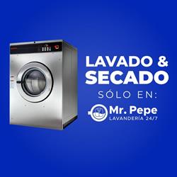 Horario de apertura Mr. Pepe Lavandería 24/7, Montemorelos