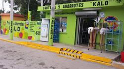 Horario de apertura SUPER FRUTERÍA Y ABARROTES KALO, Ciudad Sabinas