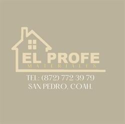 MATERIALES PARA CONSTRUCCIÓN EL PROFE en San Pedro de las Colinas (San Pedro De Las Colonias Centro) - Horario de apertura
