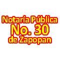 Notaría Pública No. 30 De Zapopan en Guadalajara (Chapalita) - Horario de apertura