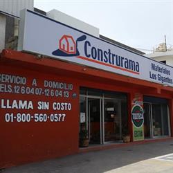 Horario de apertura Construrama Los Gigantes, Temascalcingo de José María Velazco