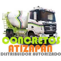 Horario de apertura Concretos Atizapan, 