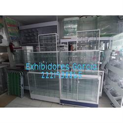 Exhibidores García en Puebla (Chapultepec) - Horario de apertura