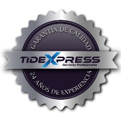 tideXpress en Guadalupe (Guadalupe) - Horario de apertura