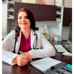Horario de apertura Dra. Stephanie Gómez Algólogo en Mérida, 
