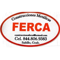 Construcciones Metalicas Ferca SA de CV en Saltillo (Nazario S Ortiz Garza) - Horario de apertura