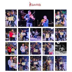 Horario de apertura Suzukids Escuela de Música en Puebla, 