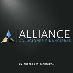 Horario de apertura Alliance Soluciones Financieras, Moroleón