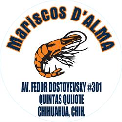 Horario de apertura Mariscos D'alma, Chihuahua