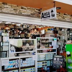 Horario de apertura ARGA iluminacion, Zitácuaro