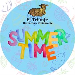 Horario de apertura El Triunfo II Barbacoa y Restaurante, Agua Dulce