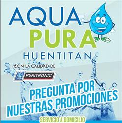 Aqua Pura HUENTITAN en Guadalajara (Huentitán El Bajo) - Horario de apertura