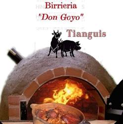 Horario de apertura Birriería "Don Goyo", Ciudad Guzmán