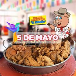 Horario de apertura Carnitas Michoacanas El Istmeño, Tuxtepec