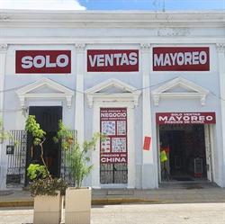 Horario de apertura CASA CHINA MAYOREO, Mérida