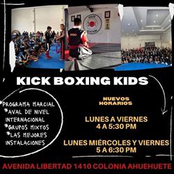 Horario de apertura Centro de Artes Marciales AI KI KAN Atlixco, 