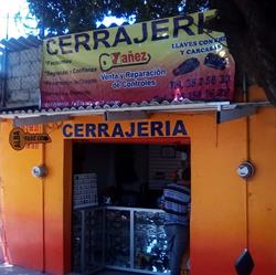 Cerrajeria "Yañez" en Cuautla de Morelos (Gabriel Tepepa) - Horario de apertura