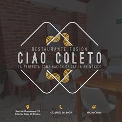 Horario de apertura CIAO COLETO, San Cristóbal de las Casas