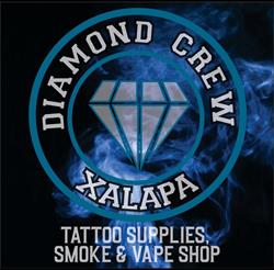 Horario de apertura Diamond Crew Xalapa (Tattoo Supply & Smoke Shop), Xalapa Enríquez