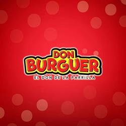 Horario de apertura Don Burguer Jesús María, 