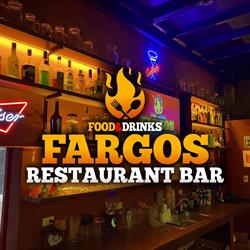 Horario de apertura Fargos restaurant bar, San Nicolás de los Garza
