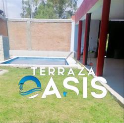 Terraza Oasis en Tlaquepaque (San Pedrito) - Horario de apertura