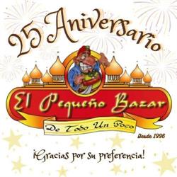 El Pequeño Bazar en Saltillo (Saltillo Zona Centro) - Horario de apertura