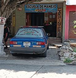 Horario de apertura Escuela de Manejo A. Sánchez, Tuxtla Gutiérrez