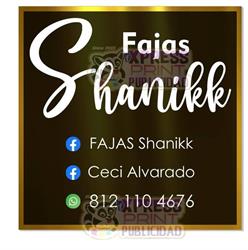 Horario de apertura Fajas y Moda Shanikk, Guadalupe