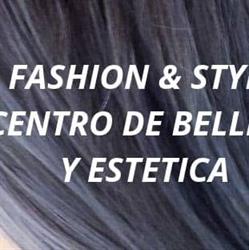 Horario de apertura Fashion & style centro de belleza y estética, Ecatepec de Morelos