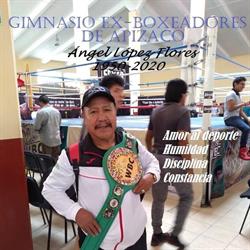 Horario de apertura Gimnasio "Ex Boxeadores de Apizaco", 