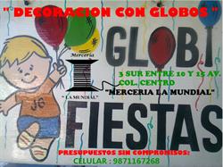 Horario de apertura Globifiestas Cozumel, 