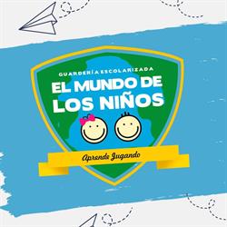 Horario de apertura GUARDERIA ESCOLARIZADA y PREESCOLAR El Mundo De Los Niños, Acapulco de Juárez
