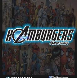 Horario de apertura The Hamburgers, Toluca de Lerdo