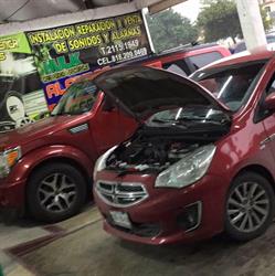 Hulk car audio en Guadalupe (Rincón De Guadalupe) - Horario de apertura
