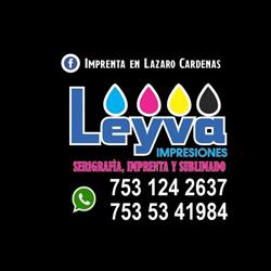 Imprenta Leyva en Lázaro Cárdenas (Centro) - Horario de apertura