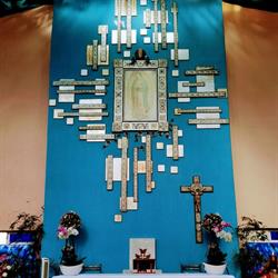 Horario de apertura Parroquia de Nuestra Señora de Guadalupe, Ciudad Nezahualcóyotl