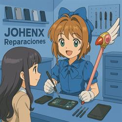 Horario de apertura Johenx Reparaciones, Tlalnepantla de Baz