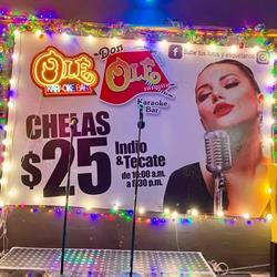 KARAOKE DON OLÉ LEÓN GTO en León de los Aldama (Oriental) - Horario de apertura