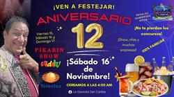Horario de apertura La Gaviota del Caribe, Cozumel