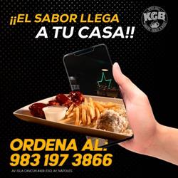 Horario de apertura Kgb Sport Grill, Chetumal
