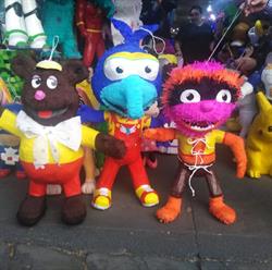 Piñatas Mena en Ciudad de México (Cuauhtémoc) - Horario de apertura