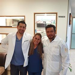 Horario de apertura Las Americas Especialidades Dentales, Naucalpan de Juárez